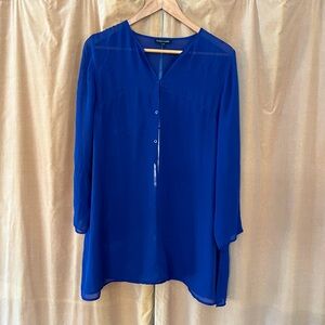 Eileen Fisher blouse